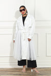 Luxe Moda LM-368, 1 Pc. Coat-Dress