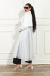 Luxe Moda LM-368, 1 Pc. Coat-Dress
