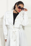 Luxe Moda LM-368, 1 Pc. Coat-Dress