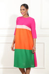 Luxe Moda LM-432 1 Pc. Dress