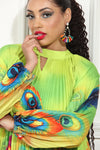 Luxe Moda LM-433 1 Pc. Dress