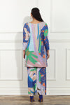 Luxe Moda LM-434, 2 Pc. Top & Pant Set