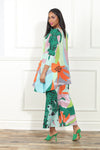 Luxe Moda LM-434, 2 Pc. Top & Pant Set