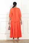 Luxe Moda LM-438, 2 Pc. Top & Pant Set