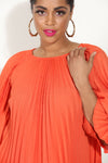 Luxe Moda LM-438, 2 Pc. Top & Pant Set