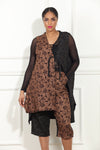 Luxe Moda LM-442, 2 Pc. Vest & Pant Set