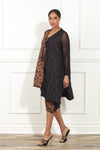Luxe Moda LM-442, 2 Pc. Vest & Pant Set