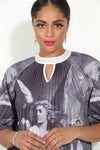Luxe Moda LM-445 1 Pc. Dress