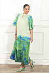 Luxe Moda LM-445 1 Pc. Dress