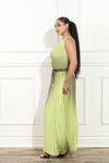 Luxe Moda LM-450, 2 Pc. Top & Pant Set