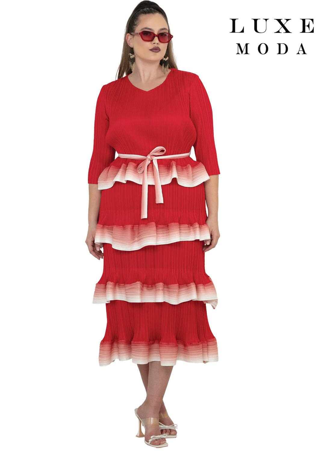 Luxe Moda, Style LM-518 - Dress