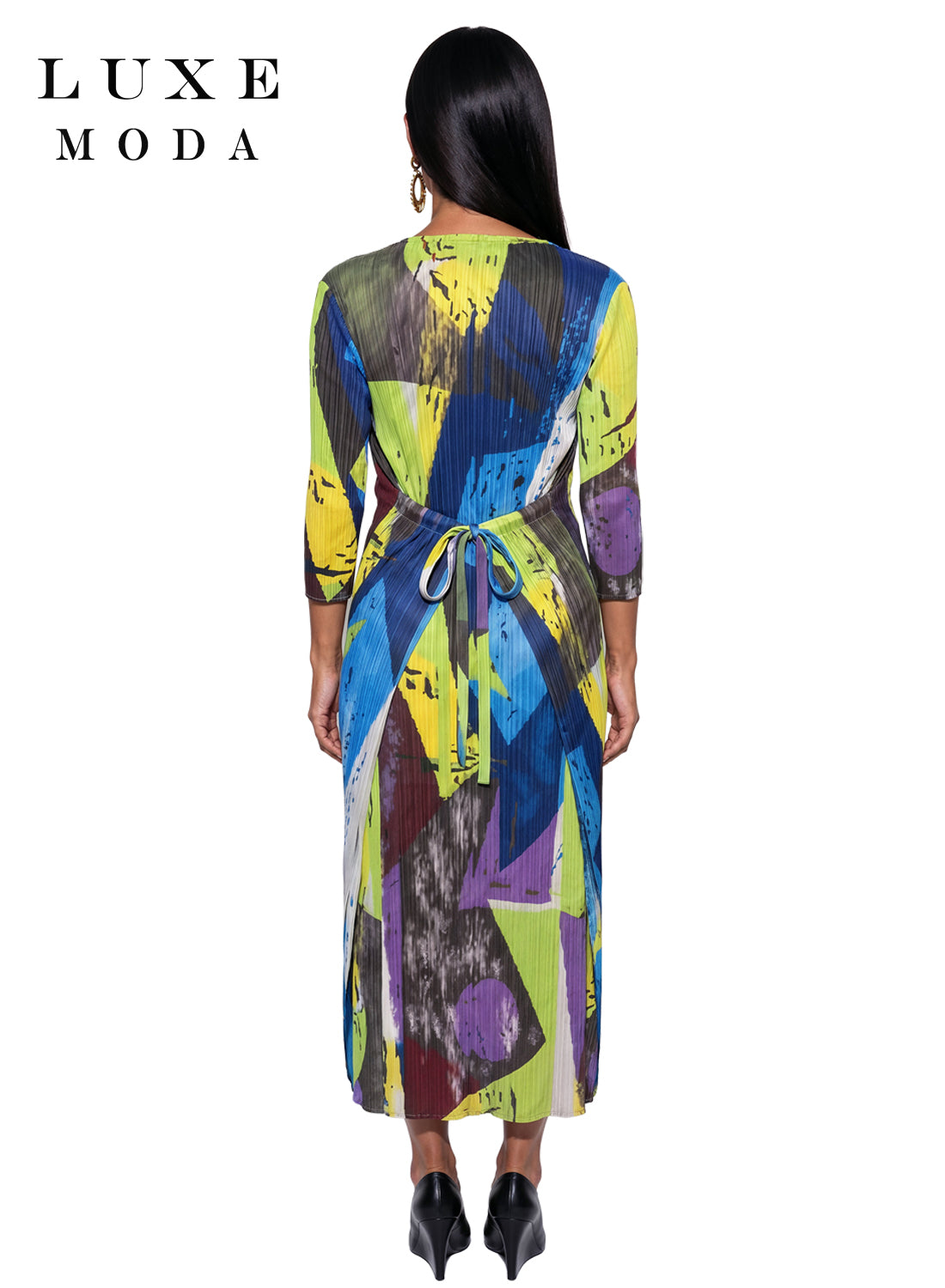 Luxe Moda.  Style LM-529 - Dress