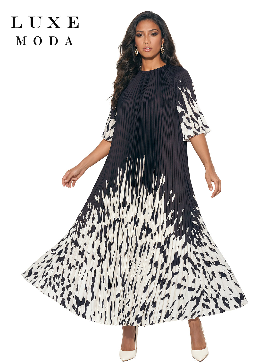 Luxe Moda.  Style LM-531 - Dress