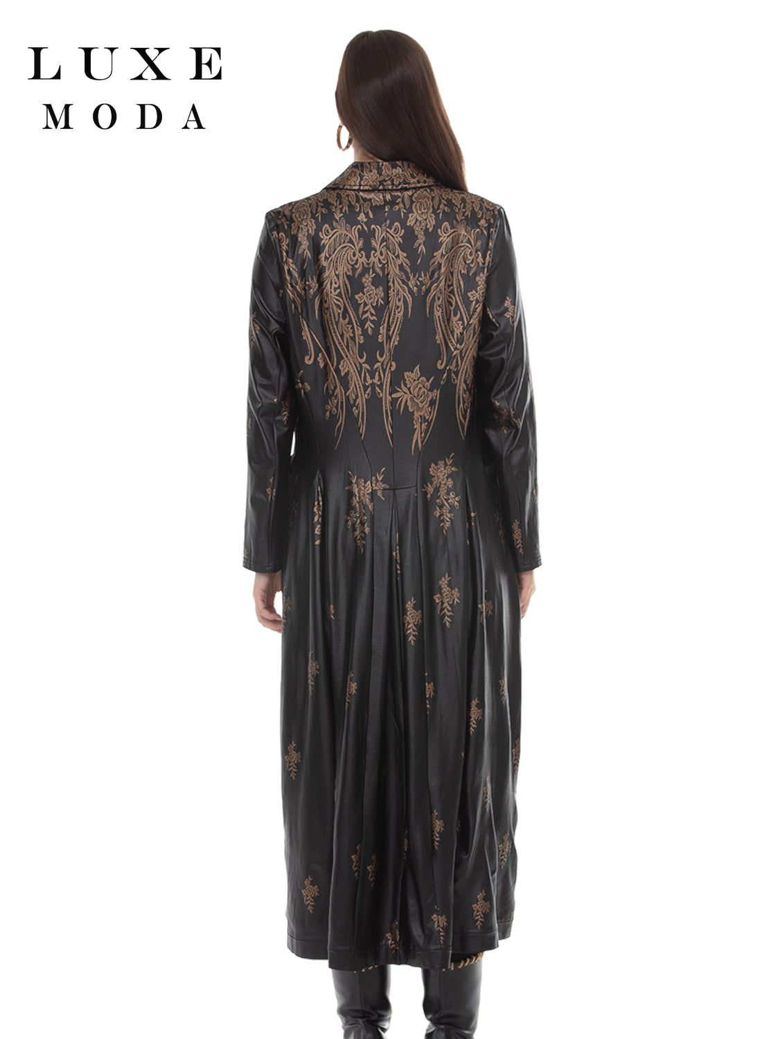 Luxe Moda Dress, Style LM-540