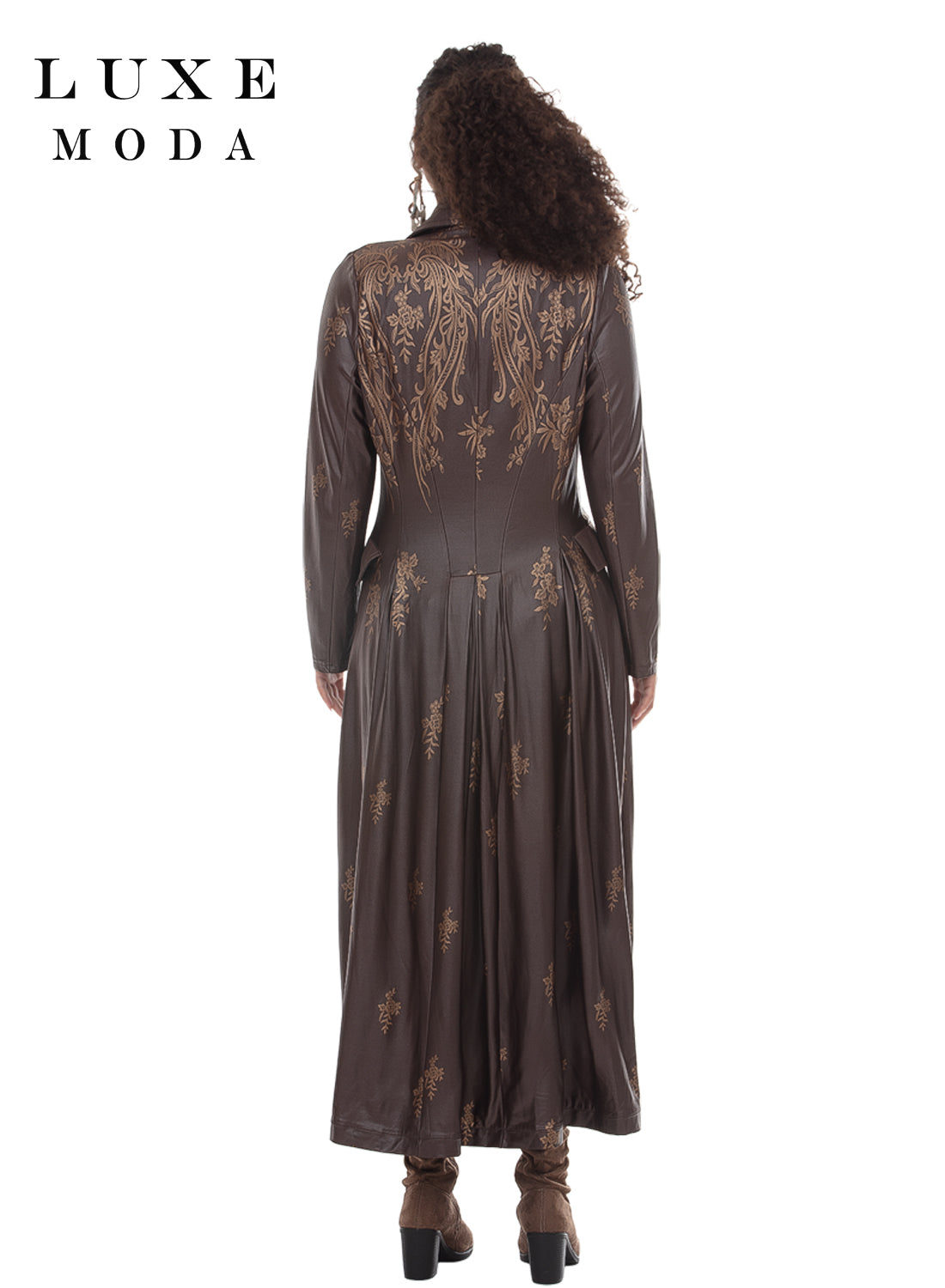 Luxe Moda Duster, Style LM-543