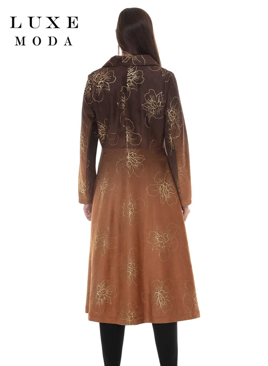 Luxe Moda Duster, Style LM-545