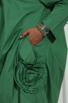 Luxe Moda Style LM-271,1 Pc. Dress,GREEN