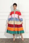Luxe Moda Style LM-288,1 Pc. Dress,MULTI