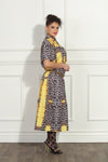 Luxe Moda Style LM-293,1 Pc. Dress,MULTI
