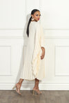 Luxe Moda Style LM-301,1 Pc. Dress,BEIGE